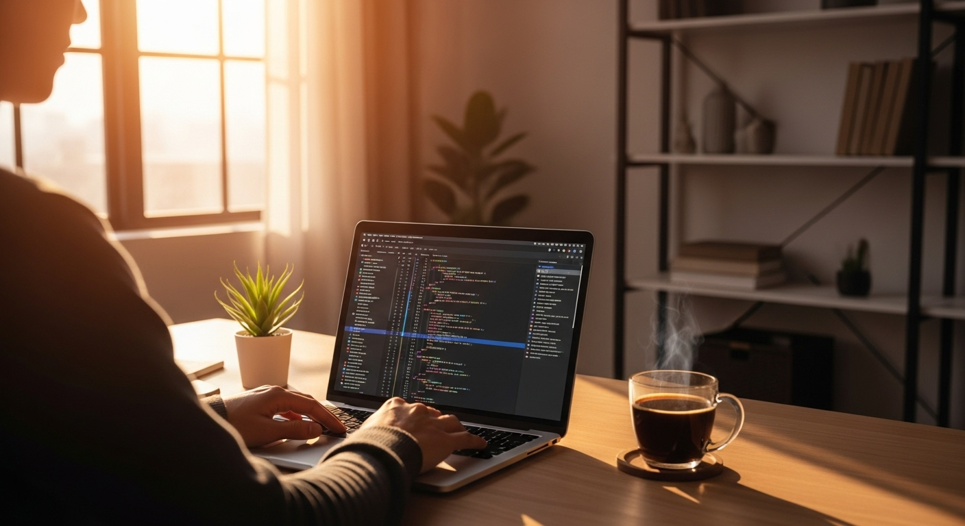 Launching My Cloudflare-Hosted Next.js Blog